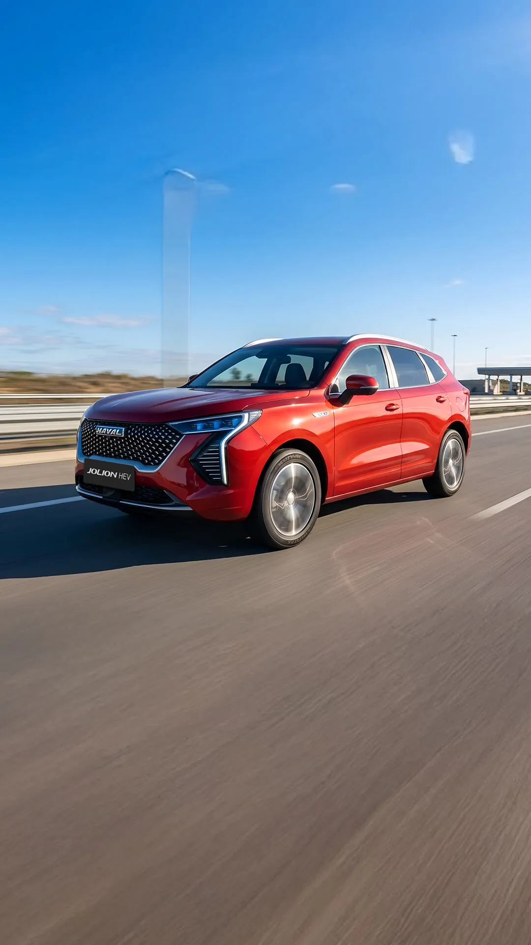 HAVAL Jolion Ultra HEV eksterior