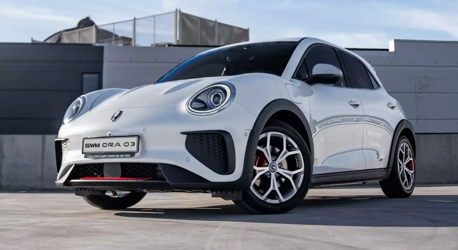 GWM Ora 03 Hadir di 2025: Mobil Listrik Cina yang Dinanti di Indonesia
