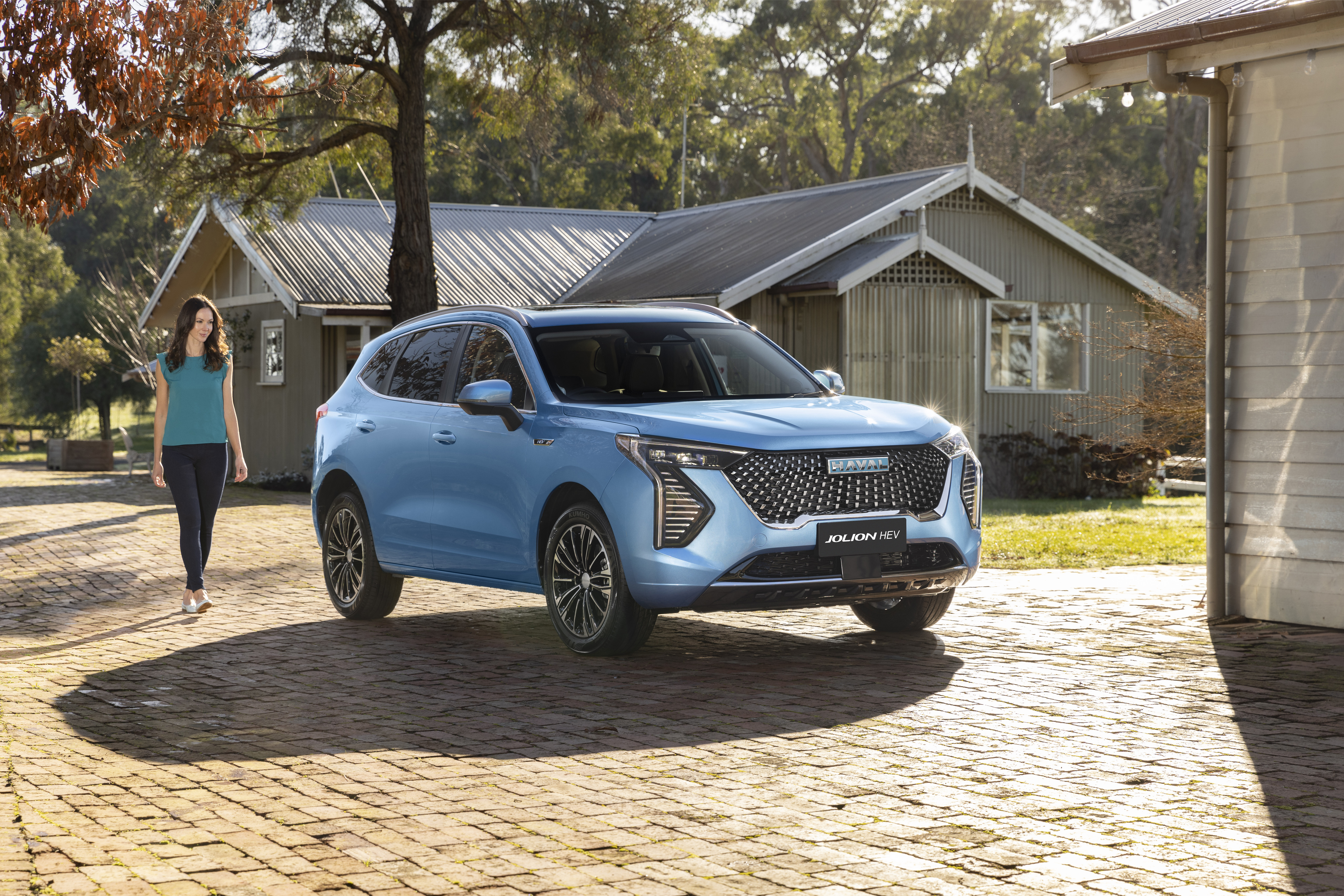 Nikmati Mudik Lebaran Tanpa Khawatir BBM dengan Haval Jolion Ultra Hybrid