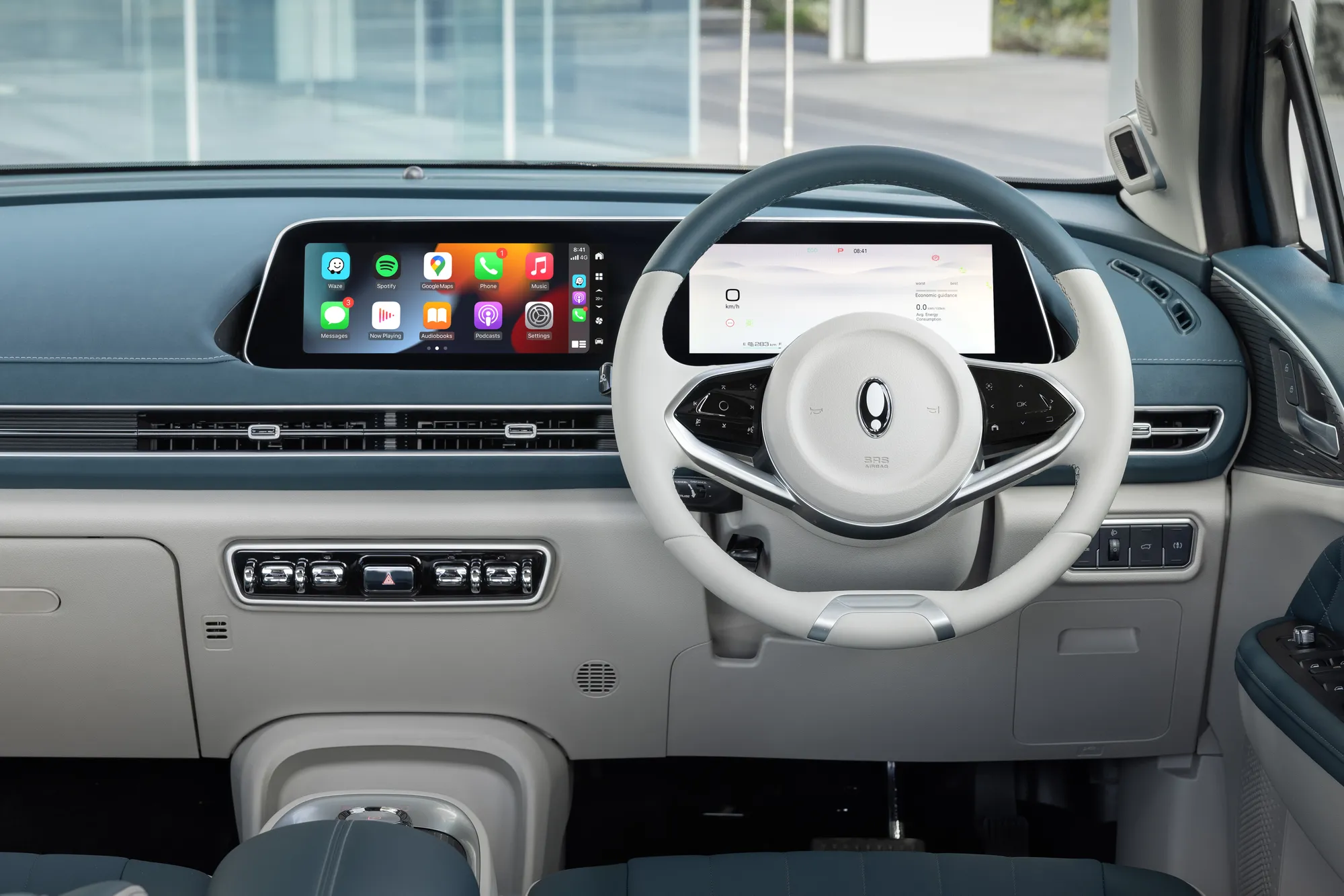 Apple CarPlay & Android Auto