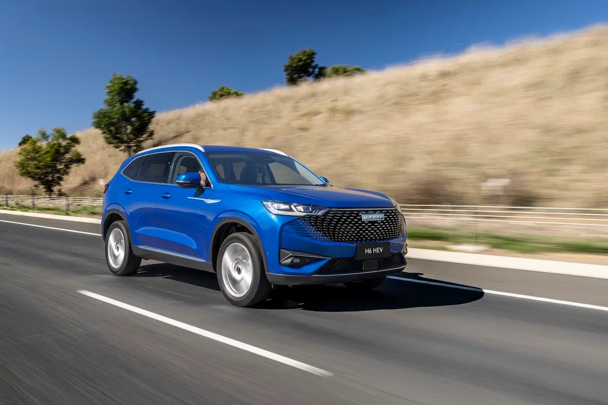 Haval H6 - Haval main image