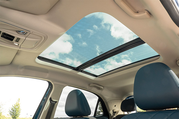 Panoramic Sunroof
